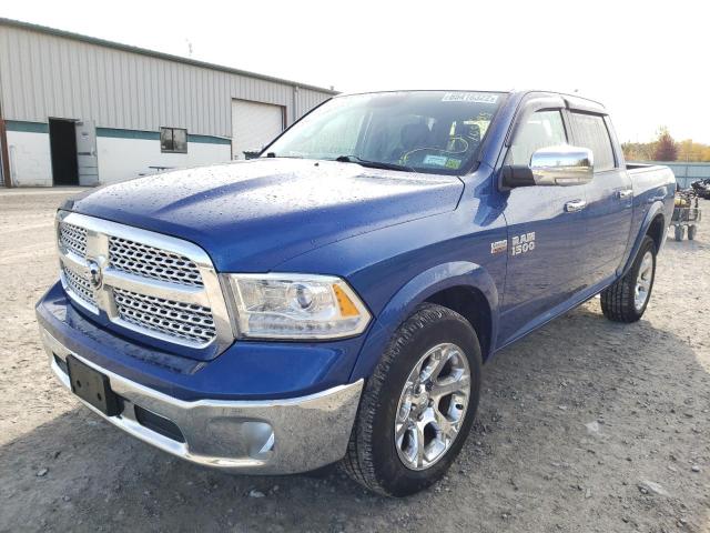 Photo 2 from auction – 2016 RAM 1500 LARAM with VIN 1C6RR7NT2GS113611