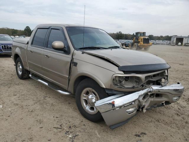 Photo 1 from auction – 2001 FORD F150 SUPER with VIN 1FTRW07WX1KA62026