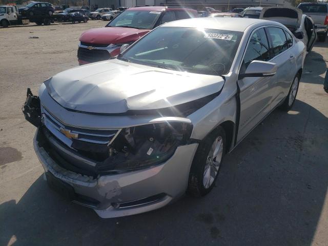 Photo 2 from auction – 2015 CHEVROLET IMPALA LT with VIN 2G1115SL6F9247780