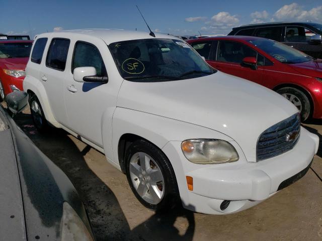 Photo 1 from auction – 2011 CHEVROLET HHR LT with VIN 3GNBABFW6BS529744