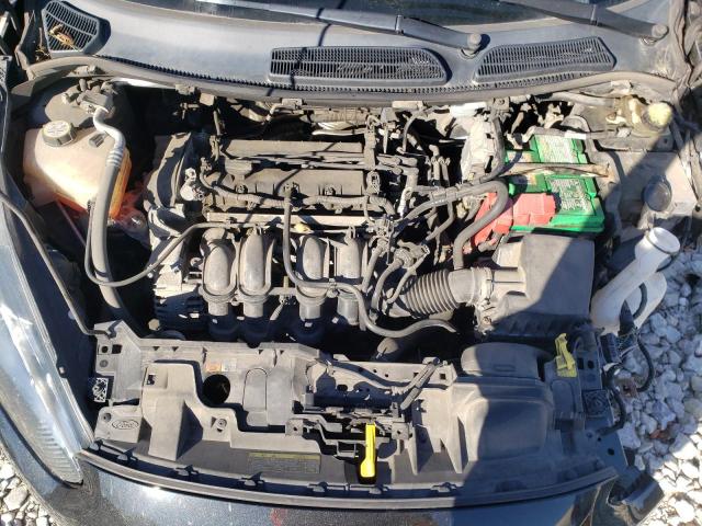 Photo 7 from auction – 2014 FORD FIESTA SE with VIN 3FADP4EJ2EM120933
