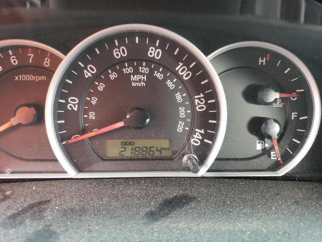 Photo 8 from auction – 2009 KIA SORENTO LX with VIN KNDJD735395872679