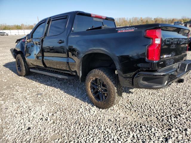 Photo 3 from auction – 2021 CHEVROLET SILVERADO with VIN 1GCPYFED8MZ196258