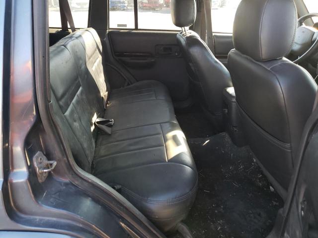 Photo 6 from auction – 2001 JEEP CHEROKEE C with VIN 1J4FF58S11L574015