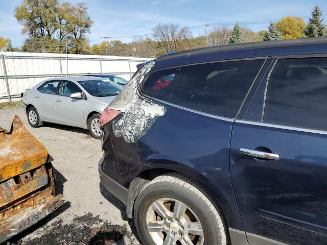 Photo 10 from auction – 2010 CHEVROLET TRAVERSE L with VIN 1GNLVFED1AS109433