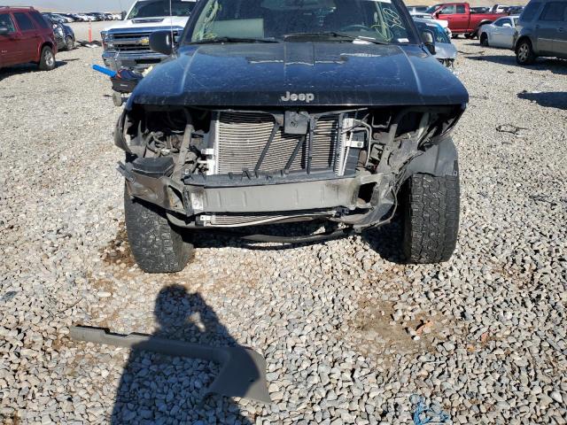Photo 9 from auction – 2004 JEEP GRAND CHER with VIN 1J4GW48S44C160570