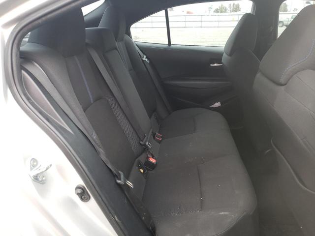 Photo 6 from auction – 2020 TOYOTA COROLLA SE with VIN 5YFS4RCE2LP037005