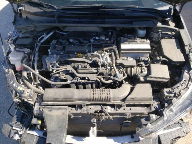 Photo 11 from auction – 2021 TOYOTA COROLLA XS with VIN JTNC4MBEXM3110216