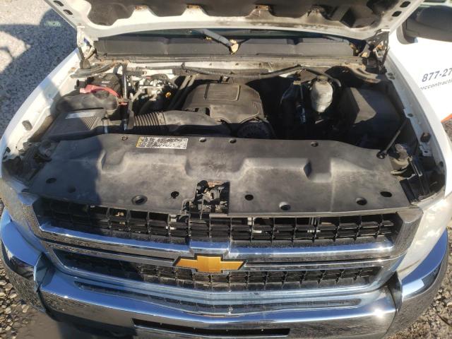 Photo 7 from auction – 2008 CHEVROLET SILVERADO with VIN 1GCHK23K98F171327