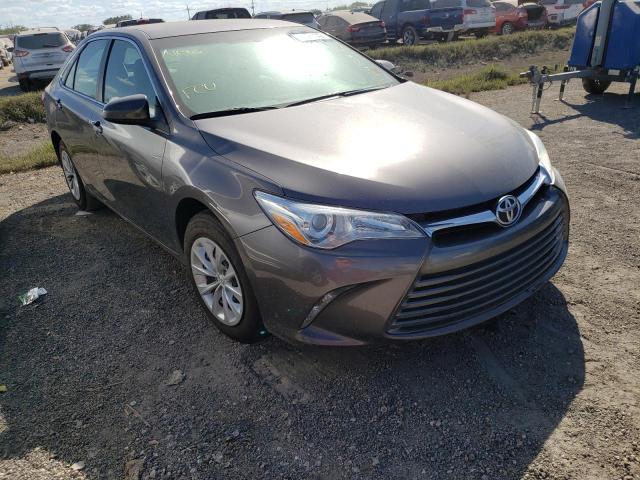 TOYOTA CAMRY LE 2015 with VIN 4T1BF1FK2FU913720 - Photo from auction