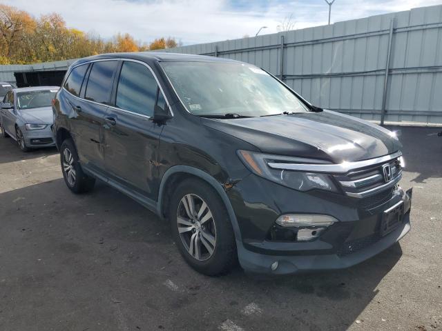Photo 1 from auction – 2017 HONDA PILOT EXL with VIN 5FNYF5H57HB016160