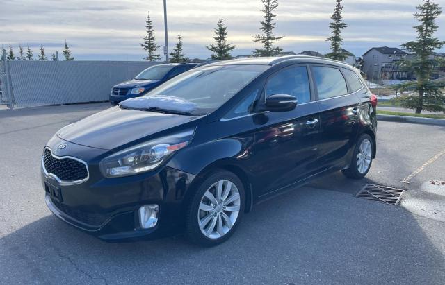 Photo 2 from auction – 2014 KIA RONDO with VIN KNAHU8A38E7006509
