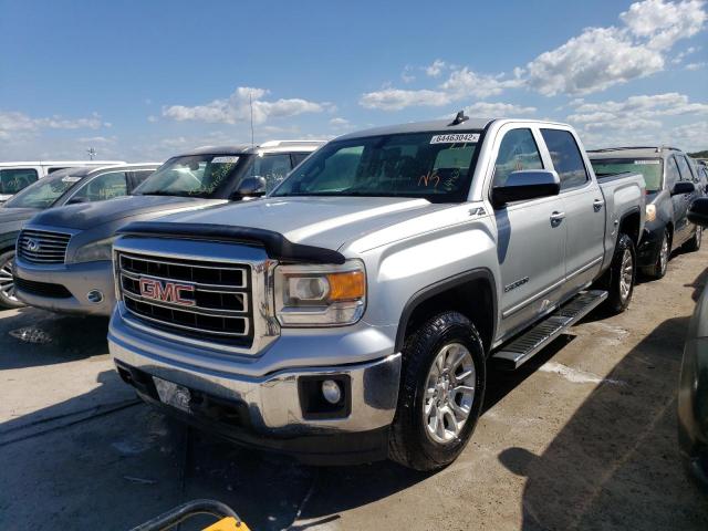 Photo 2 from auction – 2015 GMC SIERRA K15 with VIN 3GTU2UEC8FG190771