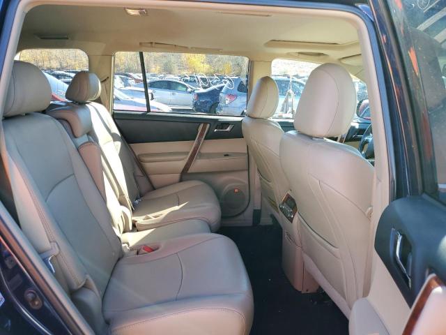 Photo 6 from auction – 2011 TOYOTA HIGHLANDER with VIN 5TDDK3EH8BS064637