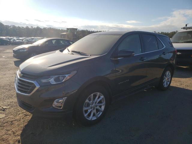 Photo 2 from auction – 2019 CHEVROLET EQUINOX LT with VIN 2GNAXJEV3K6265040