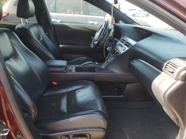 Photo 5 from auction – 2015 LEXUS RX 350 BAS with VIN 2T2BK1BA7FC315421