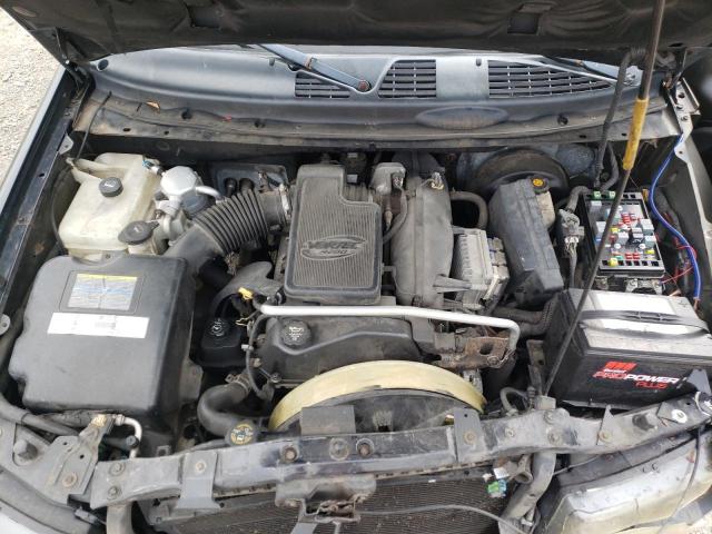 Photo 7 from auction – 2003 CHEVROLET TRAILBLAZE with VIN 1GNDT13S632176434