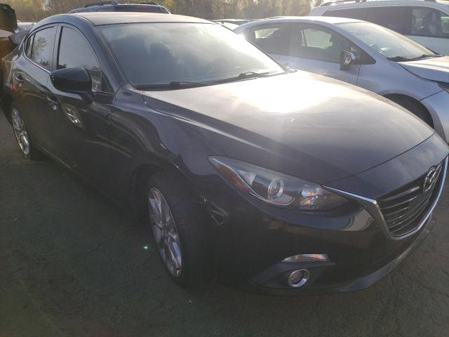 MAZDA 3 TOURING 2016 with VIN JM1BM1W32G1295269 - Photo from auction