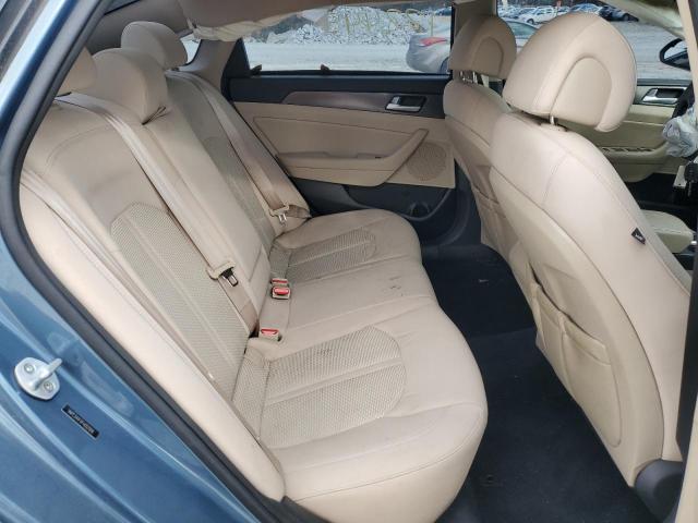 Photo 6 from auction – 2015 HYUNDAI SONATA SPO with VIN 5NPE34AF0FH052926