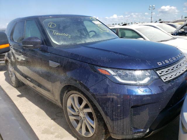 LAND ROVER DISCOVERY 2018 z numerem VIN SALRR2RVXJA062534 - Zdjęcie z aukcji