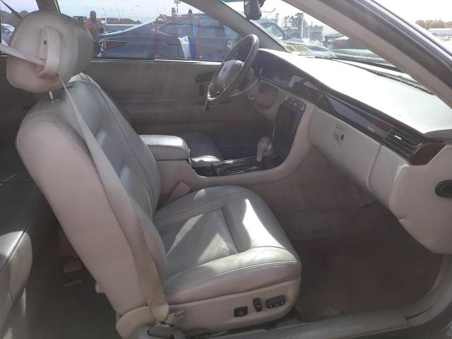 Photo 5 from auction – 2001 CADILLAC ELDORADO E with VIN 1G6EL12Y91B105781