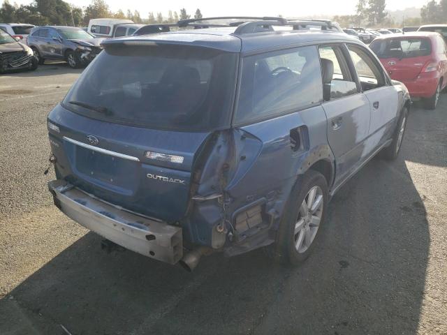 Photo 4 from auction – 2007 SUBARU OUTBACK OU with VIN 4S4BP62CX77311348