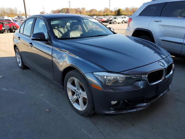 BMW 328 XI 2013 with VIN WBA3B3C57DF536458 - Photo from auction