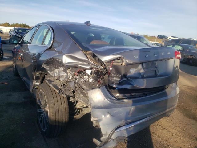 Photo 3 from auction – 2017 VOLVO S60 PREMIE with VIN LYV402TK9HB128066