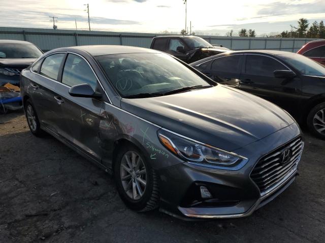 Photo 1 from auction – 2018 HYUNDAI SONATA SE with VIN 5NPE24AF7JH623940