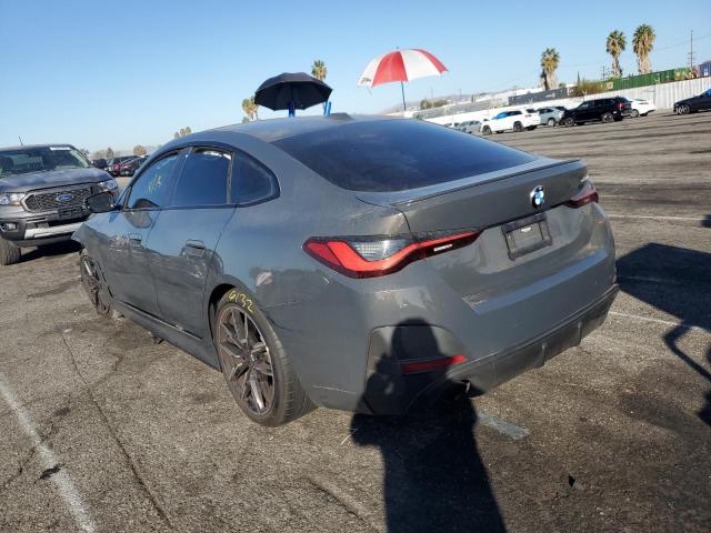 Photo 3 from auction – 2022 BMW 430I GRAN with VIN WBA63AV06NFL98459