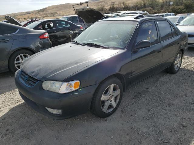 Photo 2 from auction – 2002 TOYOTA COROLLA CE with VIN 1NXBR12E22Z636925