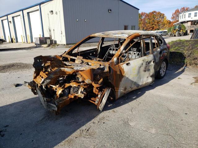 Photo 2 from auction – 2016 SUBARU IMPREZA PR with VIN JF1GPAB68G8309962