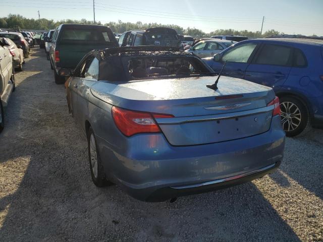 Photo 3 from auction – 2011 CHRYSLER 200 TOURIN with VIN 1C3BC2EG5BN536423