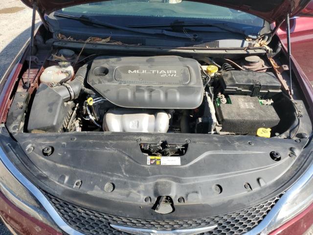 Photo 7 from auction – 2016 CHRYSLER 200 LIMITE with VIN 1C3CCCAB8GN190623