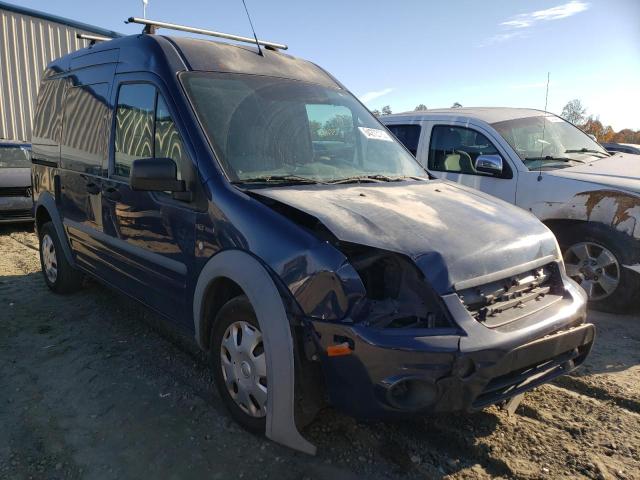 FORD TRANSIT CO 2010 with VIN NM0LS7DN3AT017099 - Photo from auction
