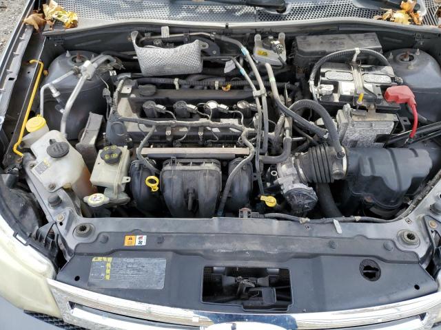 Photo 7 from auction – 2009 FORD FOCUS SE with VIN 1FAHP35N59W202787