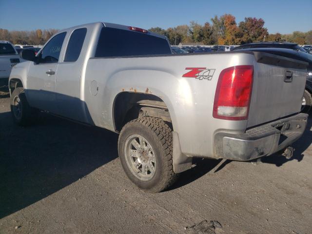 Photo 3 from auction – 2012 GMC SIERRA K15 with VIN 1GTR2VE78CZ116342