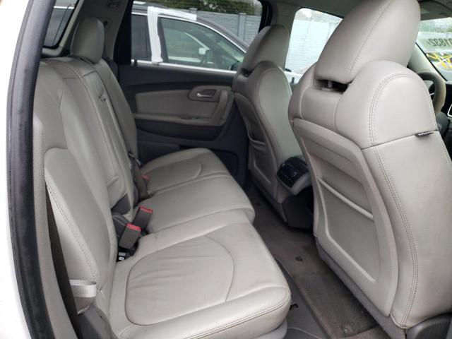 Photo 6 from auction – 2010 CHEVROLET TRAVERSE L with VIN 1GNLRGED5AS116153