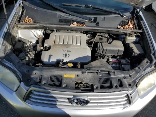 Photo 7 from auction – 2010 TOYOTA HIGHLANDER with VIN JTEBK3EH6A2155446