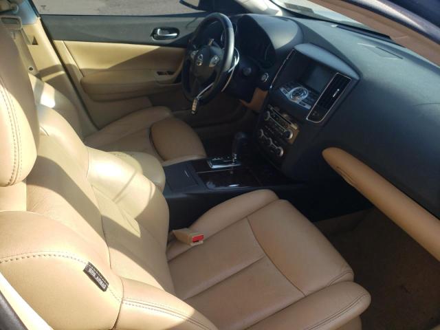 Photo 5 from auction – 2009 NISSAN MAXIMA S with VIN 1N4AA51E49C822567