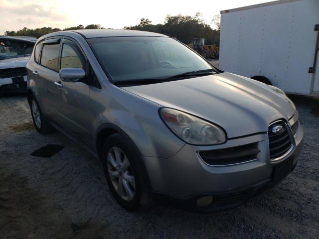 SUBARU B9 TRIBECA 2007 with VIN 4S4WX82D774405260 - Photo from auction