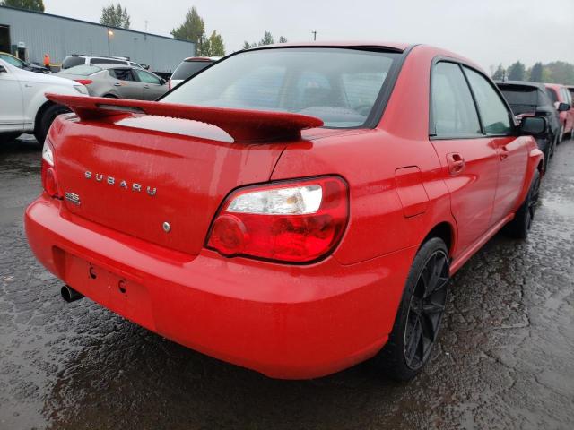 Photo 4 from auction – 2004 SUBARU IMPREZA RS with VIN JF1GD67594H514823