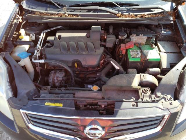 Photo 7 from auction – 2011 NISSAN SENTRA 2.0 with VIN 3N1AB6APXBL660178