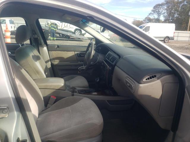 Photo 5 from auction – 2002 MERCURY SABLE GS with VIN 1MEFM50U92A651735