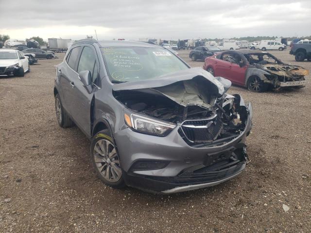 BUICK ENCORE PRE 2019 with VIN KL4CJASB5KB738683 - Photo from auction
