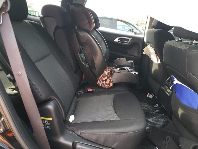 Photo 6 from auction – 2017 NISSAN PATHFINDER with VIN 5N1DR2MM3HC674469