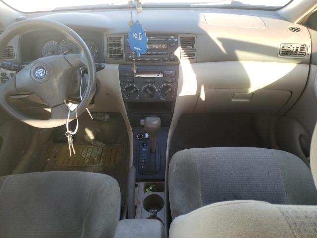 Photo 9 from auction – 2007 TOYOTA COROLLA CE with VIN 2T1BR32E97C783487