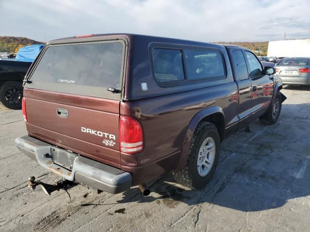 Photo 4 from auction – 2004 DODGE DAKOTA SXT with VIN 1D7GL12K04S561440