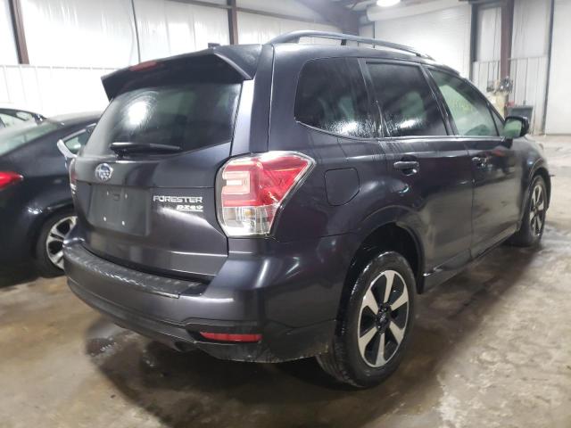 Photo 4 from auction – 2017 SUBARU FORESTER 2 with VIN JF2SJAEC8HH521089