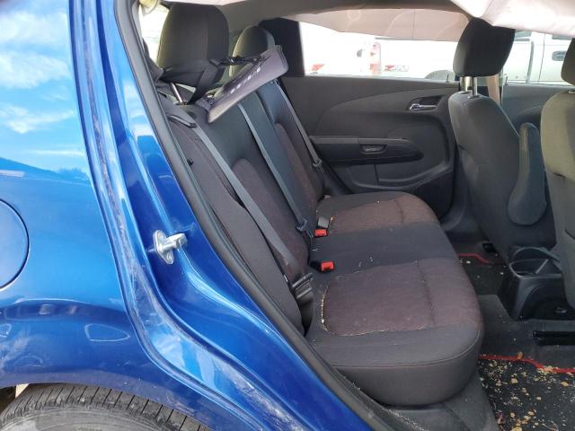 Photo 6 from auction – 2019 CHEVROLET SONIC LT with VIN 1G1JD6SB6K4140102
